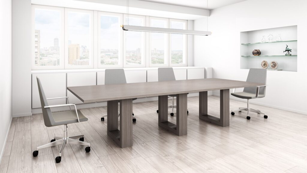 Enwork Statement Conference Tables Mammoth Office Furniture