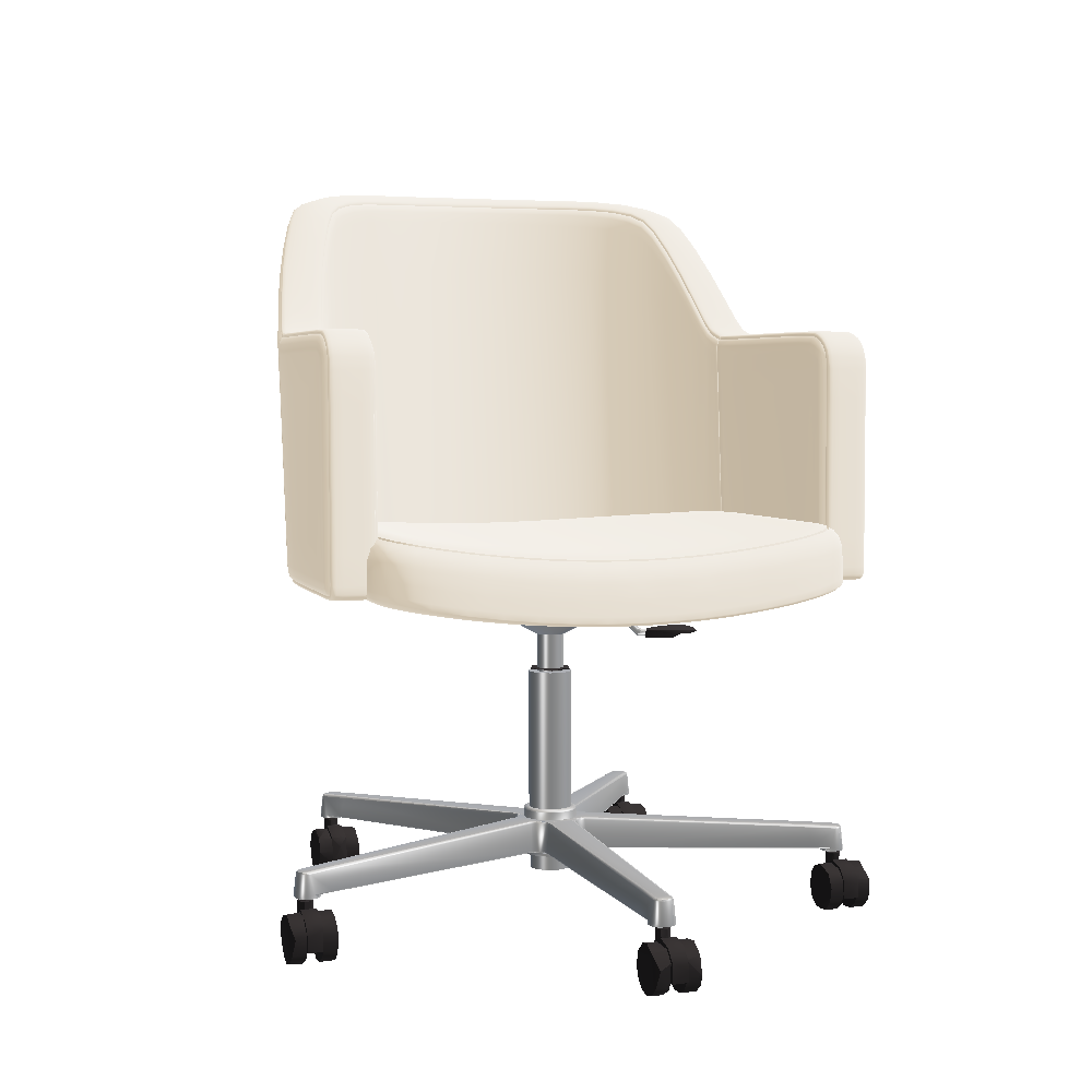 Cinque Mid Back Guest Chair - Mammoth Office Furniture