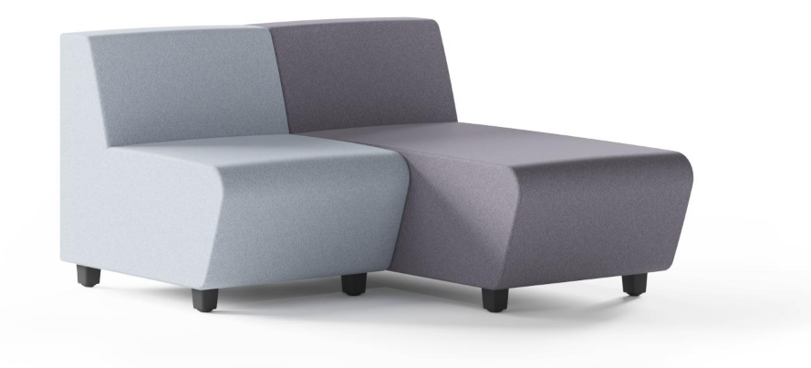 Soft Rock Lounge Chair - Mammoth Office Furniture