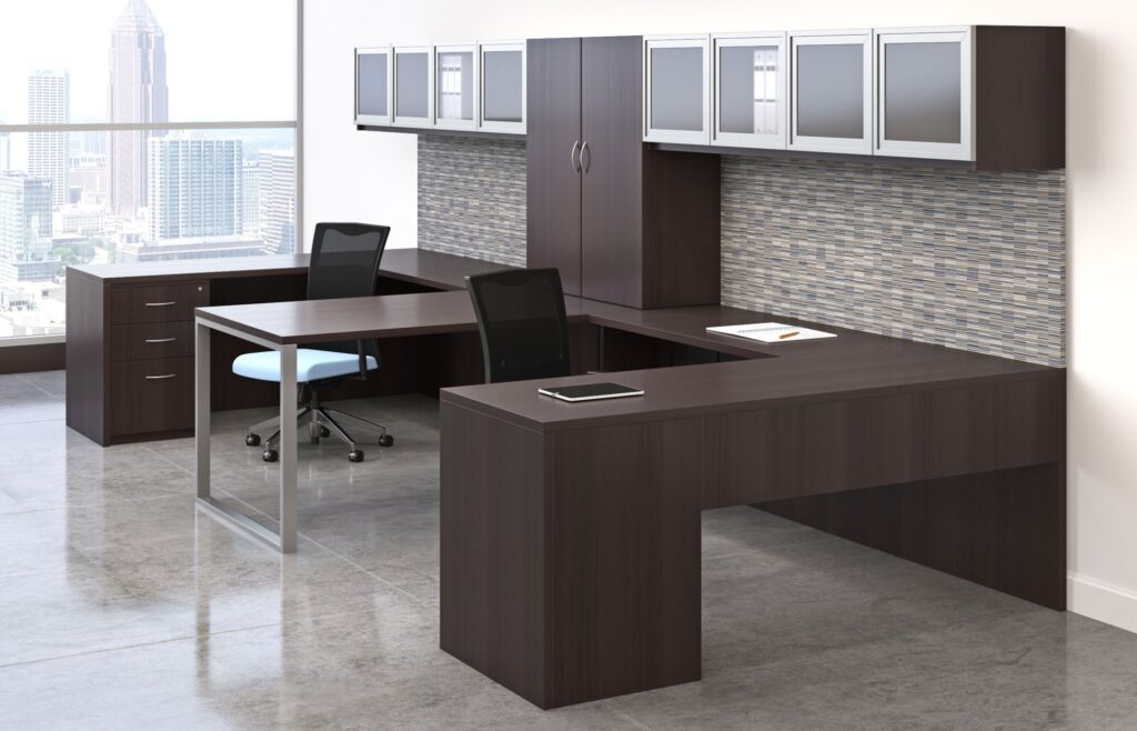 Indiana Furniture Madera Desk Collection 